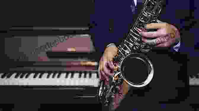 Saxophonist Studying Music Theory At Piano Comprehensive Saxophone Warm Ups: A Proven Method To Increase Technique And Become A Complete Saxophonist