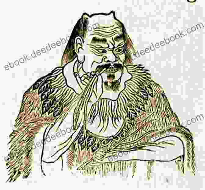 Shennong, The Legendary Chinese Demigod Who Invented Agriculture And Medicine The Three Demigods The Five Emperors And The Chinese Dragon Mythology 4th Grade Children S Folk Tales Myths