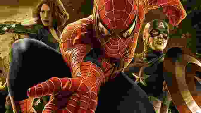 Spider Man Teaming Up With Other Superheroes The Amazing Spider Man: Becoming Spider Man Level 2 Reader (World Of Reading: Level 2)