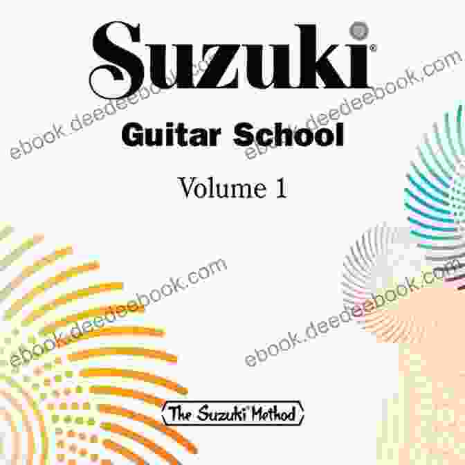 Suzuki Guitar School Volume 3 Cover Suzuki Guitar School Volume 5: Guitar Part