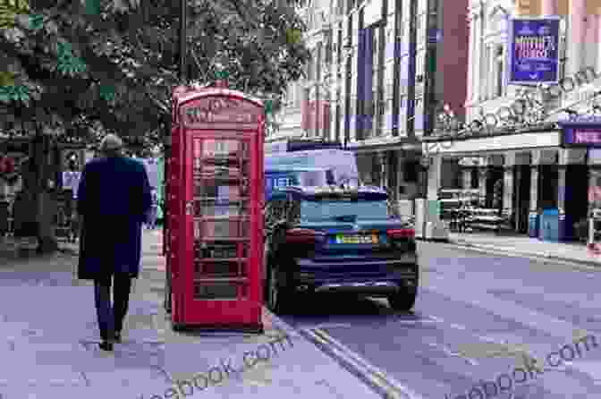 Taxi Tales Book Cover With A Vibrant And Bustling London Street Scene Featuring A Black Cab Taxi Tales Philip Parry