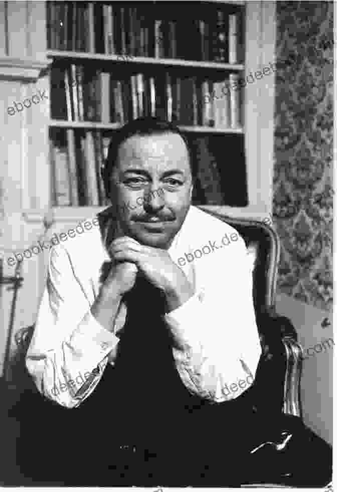 Tennessee Williams In His Later Years Blue Song: St Louis In The Life And Work Of Tennessee Williams