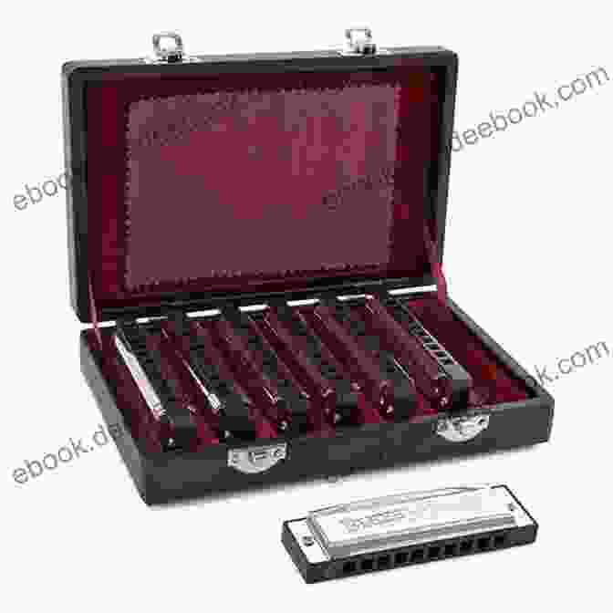 The Blues Harmonica Collection DSO Features Over 1,000 Harmonicas Played By Legendary Blues Musicians. Blues Harmonica Collection DSO