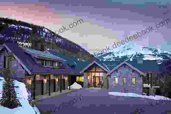 The Farmhouse Rocky Mountain Nestled Amidst Breathtaking Natural Grandeur The Farmhouse (Rocky Mountain 6)