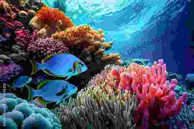 The Great Barrier Reef, A Vibrant Underwater World Teeming With Marine Life Destinations Perry Hargrove