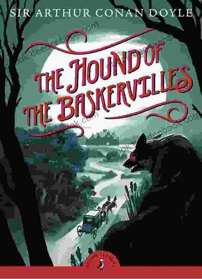 The Hound Of The Baskervilles Book Cover Stormy Petrel: The Gripping Classic That Will Keep You On The Edge Of Your Seat