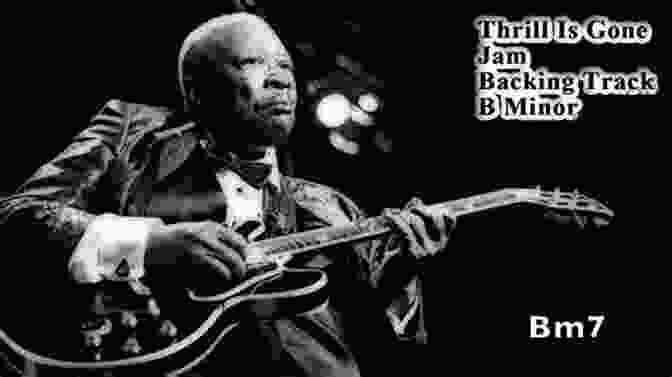 The Thrill Is Gone Minor Blues Scale Song By B.B. King Piano Blues: Playing Minor Blues Scales Songs On The Piano For Moderate Level Pianists