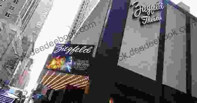 The Ziegfeld Theatre, A Grand Landmark Of Broadway Anna Held And The Birth Of Ziegfeld S Broadway