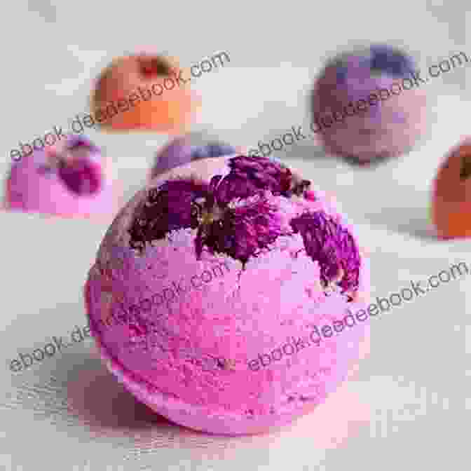 Tween Girl Making Homemade Bath Bombs With Baking Soda And Citric Acid Super Easy Crochet For Beginners: DIY Project Tweens Would Love: Basic Tutorial For Crochet