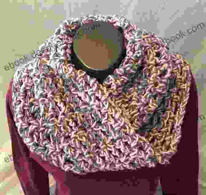 Twisted Cowl Pattern Sweet Shawlettes: 25 Irresistible Patterns For Knitting Cowls Capelets And More