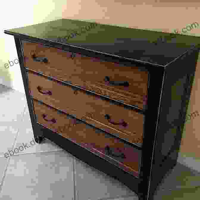 Upcycled Dresser With Painted Finish And Decorative Hardware The Beginners Guide To Paper Quilling: Stylish Projects And Clear Illustration With Step By Step Pictures