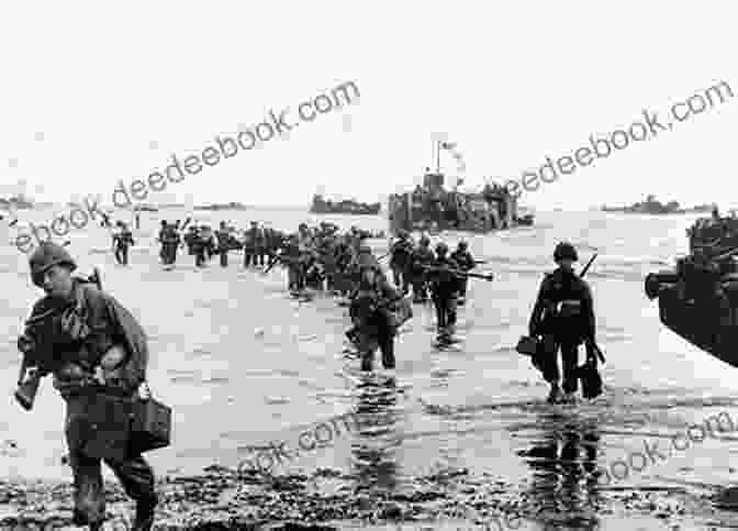 Utah Beach, Normandy Landings Battlefield The D Day Assault: A 70th Anniversary Guide To The Normandy Landings (Battlefield Guides Online)