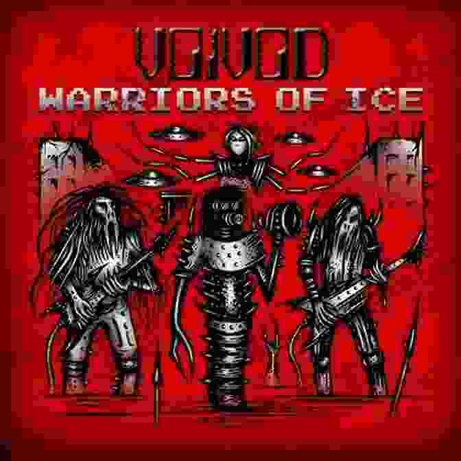 Voivod Metal On Ice: Tales From Canada S Hard Rock And Heavy Metal Heroes