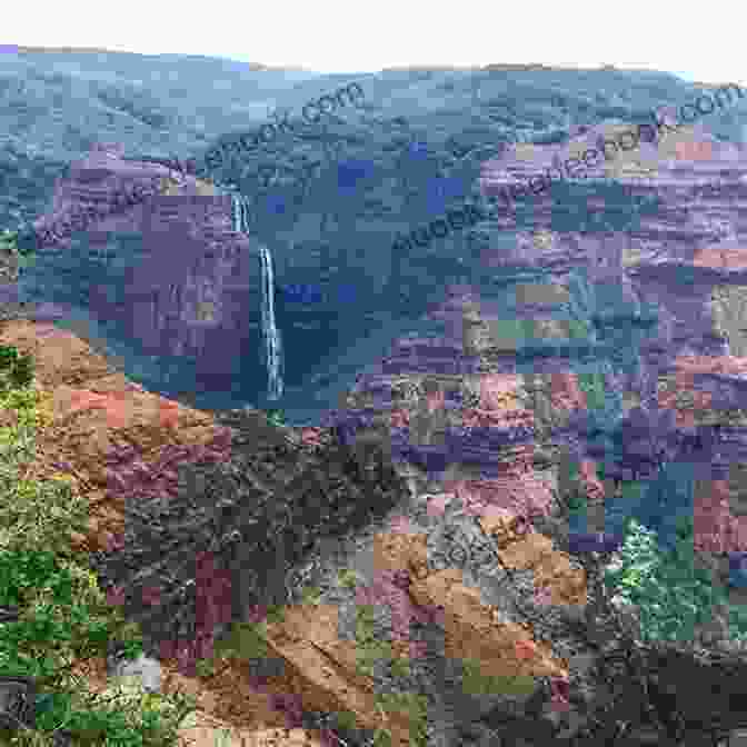 Waimea Canyon, Kauai Amazing Hawaii Tour Guide: Top 100 Hawaii Tour Sites Tips