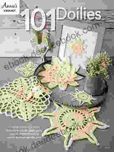 101 Doilies (Annie S Crochet) Olga Starostina