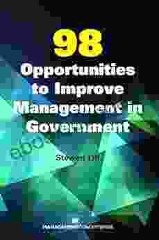 98 Opportunities to Improve Management in Government