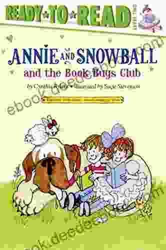 Annie and Snowball and the Bugs Club: Ready to Read Level 2