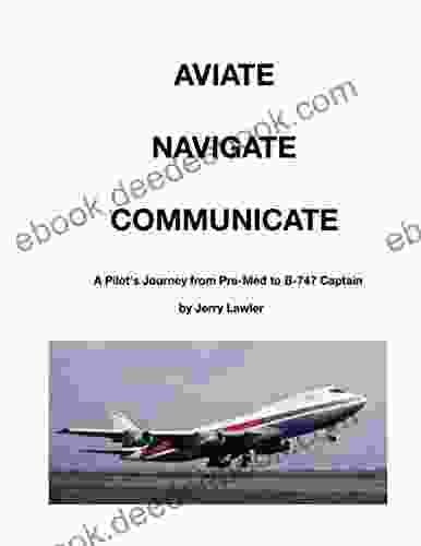 AVIATE NAVIGATE COMMUNICATE Jerry Lawler