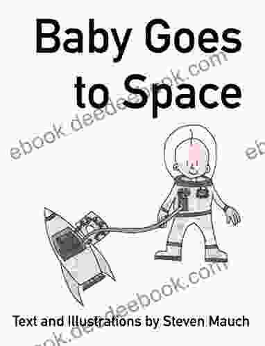 Baby Goes to Space Zaria Martin