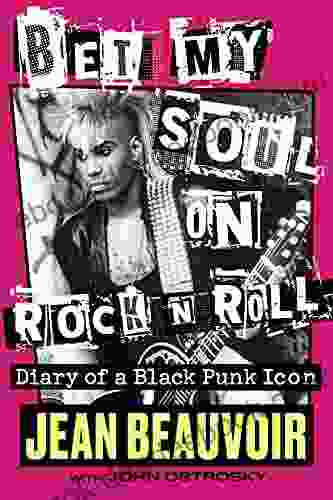 Bet My Soul On Rock N Roll: Diary Of A Black Punk Icon