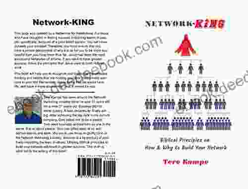 Network KING: Biblical Principles On How Why To Build Your Network