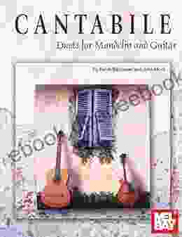 Cantabile: Duets for Mandolin and Guitar