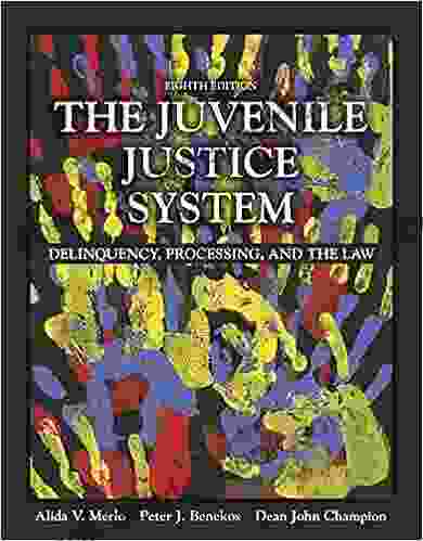 Juvenile Justice System: Delinquency Processing and the Law The (2 downloads)