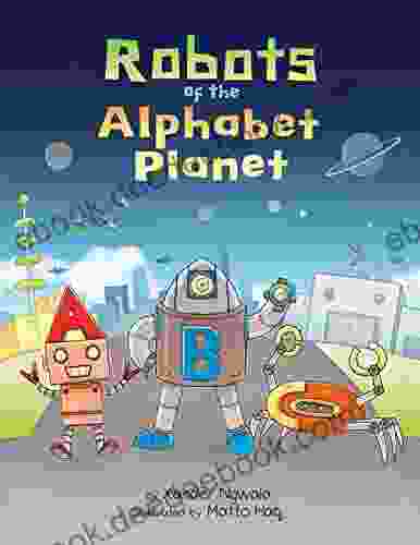 ABC: Robots Of The Alphabet Planet