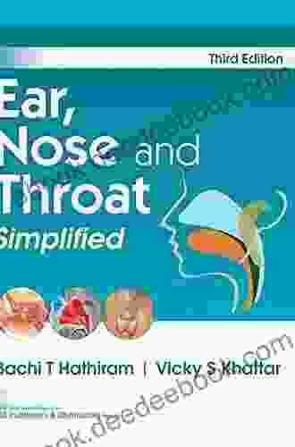 Ear Nose Thorat Simplified B T Hariram