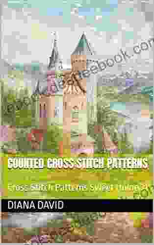 Counted Cross Stitch Patterns: Cross Stitch Patterns Sweet Home 71