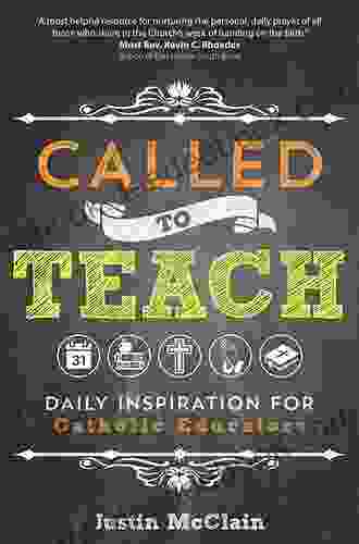 Called To Teach