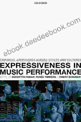 Expressiveness In Music Performance: Empirical Approaches Across Styles And Cultures