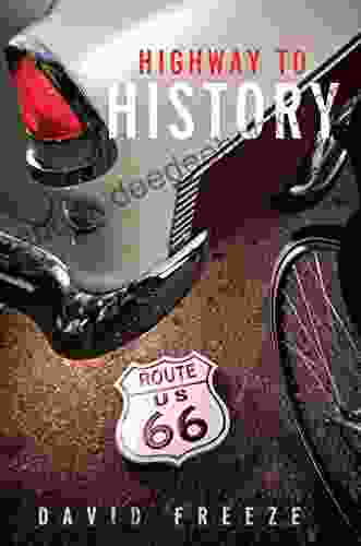 Highway To History: A Cycling Adventure On Route 66