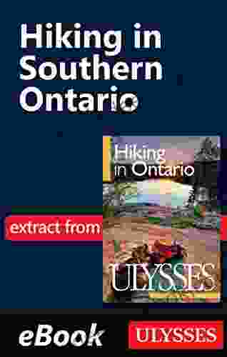 Hiking In Southern Ontario McKenna Johnsen