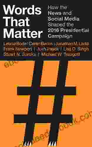 Words That Matter: How The News And Social Media Shaped The 2024 Presidential Campaign