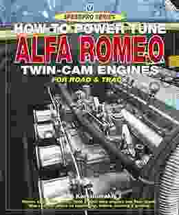 How To Power Tune Alfa Romeo Twin Cam Engines (SpeedPro Series)