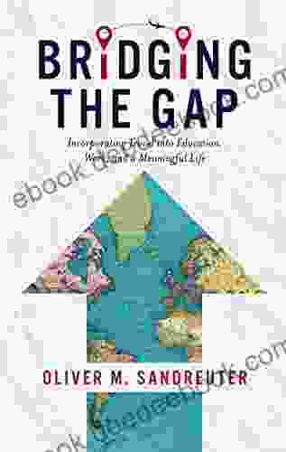 Bridging the Gap: Incorporating Travel into Education Work and a Meaningful Life