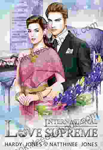 International Love Supreme: A Novel