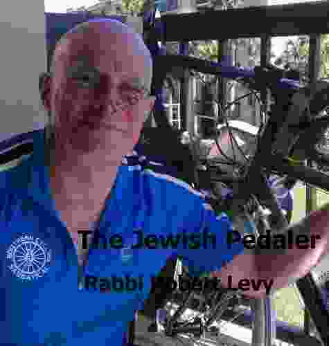 The Jewish Pedaler John Mackey