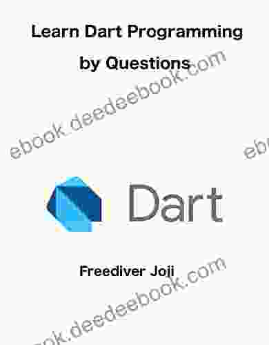 Learn Dart Programming by Questions