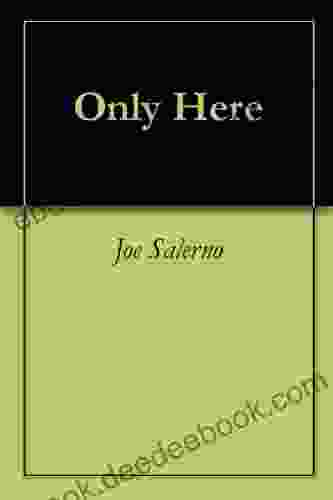 Only Here Joe Salerno