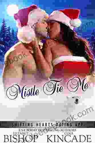 Mistle Tie Me: A Polar Bear Shifter Romance (Shifting Hearts Dating App 1)