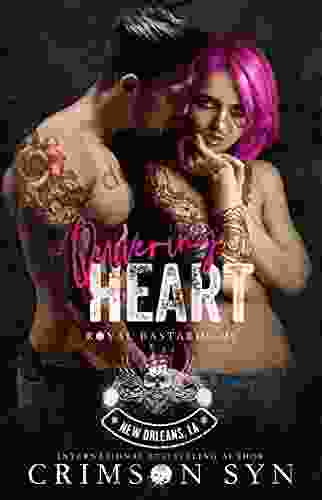 Quivering Heart: An RBMC Valentine s Novel