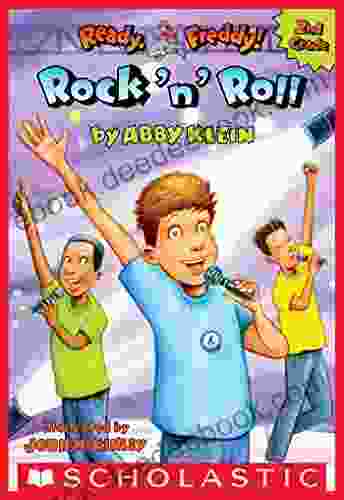 Rock n Roll (Ready Freddy 2nd Grade 8)