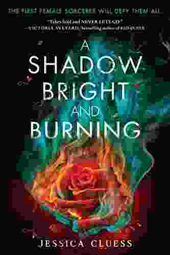 A Shadow Bright and Burning (Kingdom on Fire One)