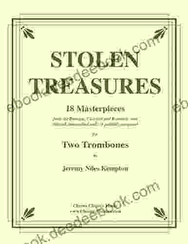 Stolen Treasures for Two Trombones