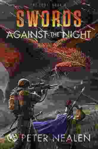 Swords Against The Night (The Lost 4)