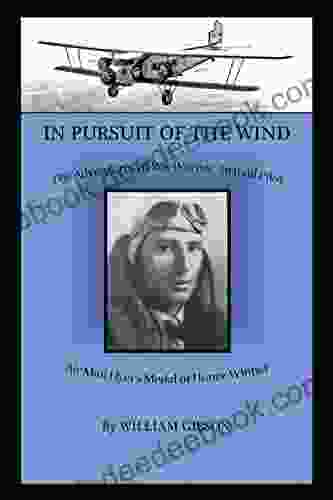 In Pursuit Of The Wind: The Adventures Of Roy Warner Airmail Pilot