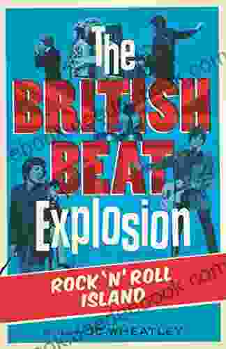 The British Beat Explosion: Rock n Roll Island