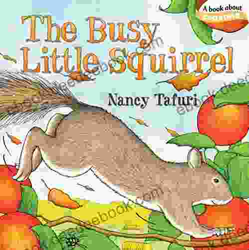 The Busy Little Squirrel (Classic Board Books)